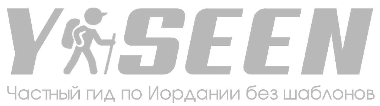 Logo Yaseen — Mohammad Yaseen — Private Guide in Jordan — silver — Final Мухаммад Ясин — частный гид по Иордании без шаблонов