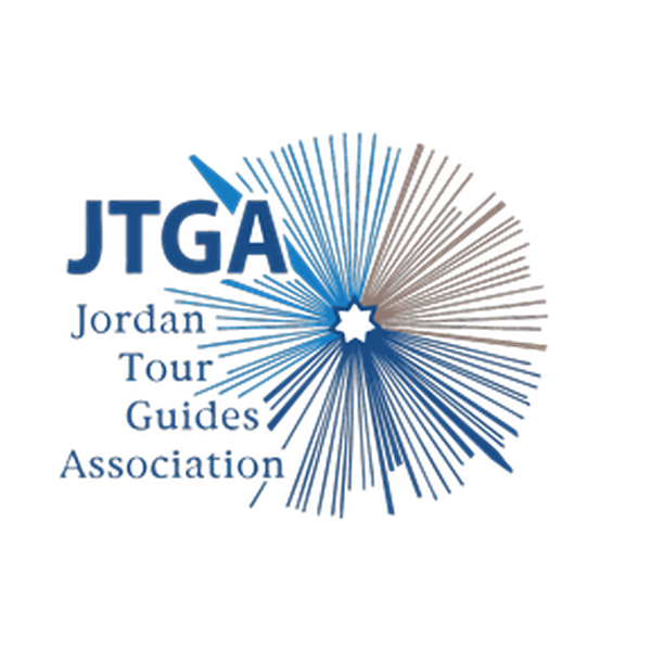 Jordan Tour Guides Association официальный знак доверия лицензированного гида
